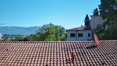 immagine della webcam nei dintorni di Pelago: webcam Montevarchi