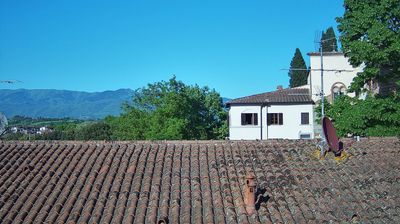 immagine della webcam nei dintorni di Lamole: webcam Montevarchi