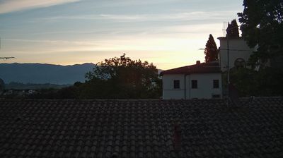 immagine della webcam nei dintorni di Pelago: webcam Montevarchi