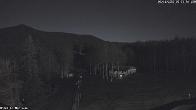 immagine della webcam nei dintorni di Sarteano: webcam Abbadia San Salvatore