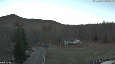 immagine della webcam nei dintorni di Abbadia San Salvatore: webcam Monte Amiata