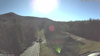 immagine della webcam nei dintorni di Sarteano: webcam Abbadia San Salvatore