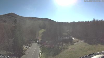 immagine della webcam nei dintorni di San Quirico d'Orcia: webcam Monte Amiata