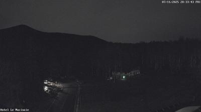 immagine della webcam nei dintorni di Castel Viscardo: webcam Abbadia San Salvatore