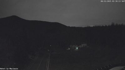 immagine della webcam nei dintorni di Acquapendente: webcam Abbadia San Salvatore