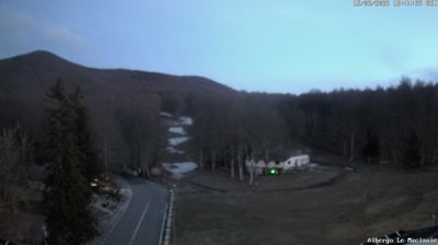 immagine della webcam nei dintorni di Castel Viscardo: webcam Abbadia San Salvatore