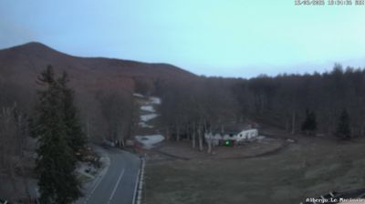 immagine della webcam nei dintorni di Bolsena: webcam Abbadia San Salvatore