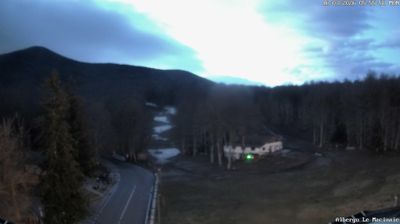 immagine della webcam nei dintorni di Proceno: webcam Abbadia San Salvatore