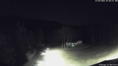 immagine della webcam nei dintorni di Acquapendente: webcam Abbadia San Salvatore