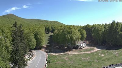 immagine della webcam nei dintorni di Acquapendente: webcam Monte Amiata