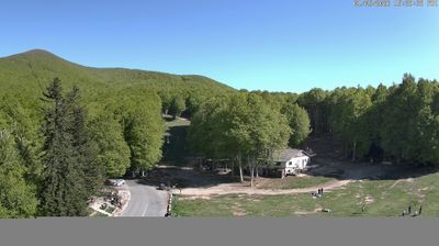 immagine della webcam nei dintorni di Proceno: webcam Monte Amiata