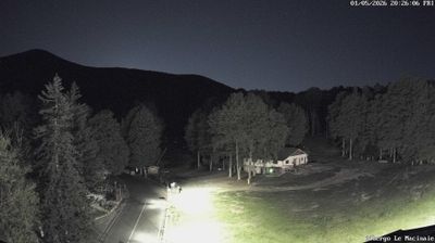 immagine della webcam nei dintorni di Sarteano: webcam Monte Amiata