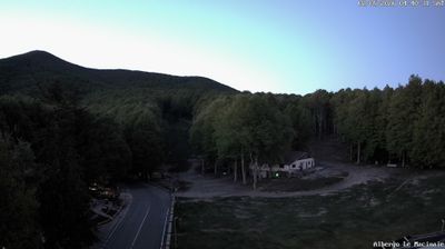 immagine della webcam nei dintorni di San Lorenzo Nuovo: webcam Monte Amiata