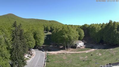immagine della webcam nei dintorni di Gradoli: webcam Monte Amiata