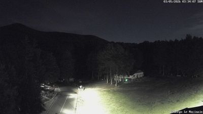 immagine della webcam nei dintorni di Castel del Piano: webcam Monte Amiata