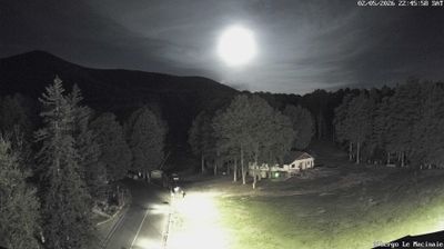 immagine della webcam nei dintorni di Castell'Azzara: webcam Monte Amiata