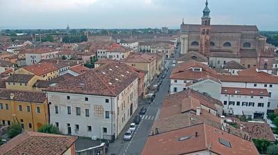 immagine della webcam nei dintorni di Padova: webcam Cittadella