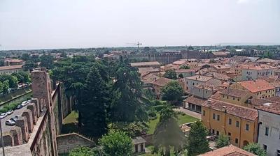 immagine della webcam nei dintorni di Marostica: webcam Cittadella
