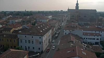 immagine della webcam nei dintorni di Longare: webcam Cittadella