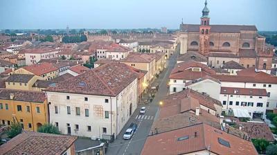 immagine della webcam nei dintorni di Longare: webcam Cittadella