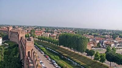 immagine della webcam nei dintorni di Borso del Grappa: webcam Cittadella
