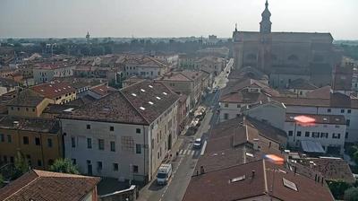 immagine della webcam nei dintorni di Longare: webcam Cittadella