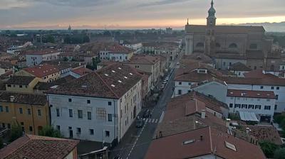 immagine della webcam nei dintorni di Castelfranco Veneto: webcam Cittadella