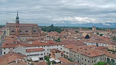 immagine della webcam nei dintorni di Vicenza: webcam Cittadella