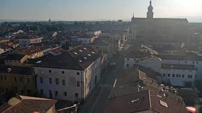 immagine della webcam nei dintorni di Borso del Grappa: webcam Cittadella