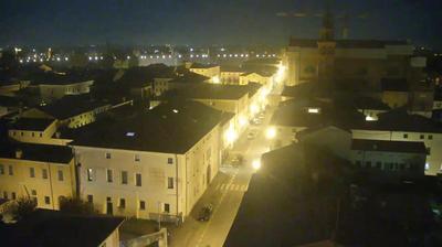 immagine della webcam nei dintorni di Dolo: webcam Cittadella