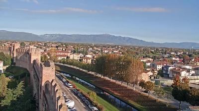 immagine della webcam nei dintorni di Fiesso d'Artico: webcam Cittadella