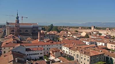 immagine della webcam nei dintorni di Fiesso d'Artico: webcam Cittadella
