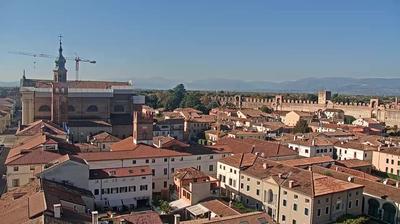 immagine della webcam nei dintorni di Montebelluna: webcam Cittadella