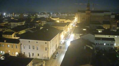 immagine della webcam nei dintorni di Nanto: webcam Cittadella