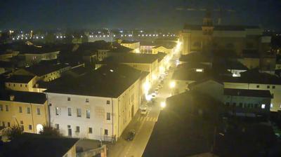 immagine della webcam nei dintorni di Longare: webcam Cittadella