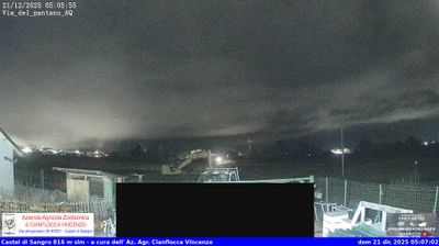 immagine della webcam nei dintorni di Scanno: webcam Castel di Sangro