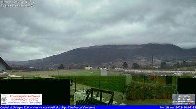 Preview delle webcam di Castel di Sangro