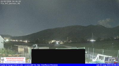immagine della webcam nei dintorni di Acquaviva d'Isernia: webcam Castel di Sangro