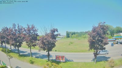 immagine della webcam nei dintorni di Fossalta di Piave: webcam Musile di Piave