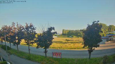 immagine della webcam nei dintorni di Caorle: webcam Musile di Piave