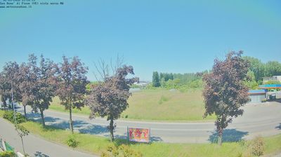 immagine della webcam nei dintorni di Porto Santa Margherita: webcam Musile di Piave