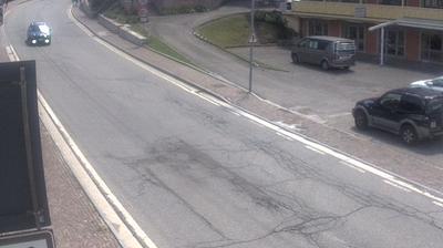 immagine della webcam nei dintorni di Caldaro sulla Strada del Vino: webcam Ruffré Mendola