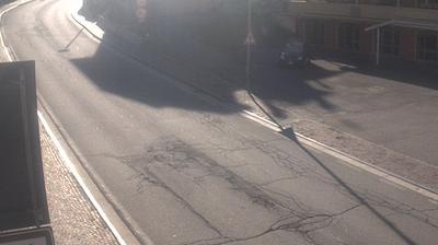 immagine della webcam nei dintorni di Cortaccia sulla Strada del Vino: webcam Ruffré Mendola