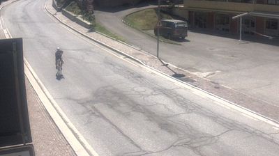 immagine della webcam nei dintorni di Cloz: webcam Ruffré Mendola