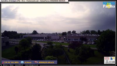 immagine della webcam nei dintorni di Felino: webcam Soragna