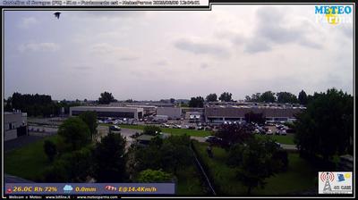 immagine della webcam nei dintorni di Varano de' Melegari: webcam Soragna