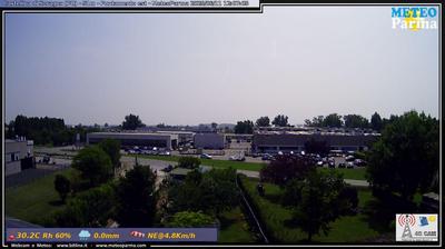 immagine della webcam nei dintorni di Fornovo di Taro: webcam Soragna