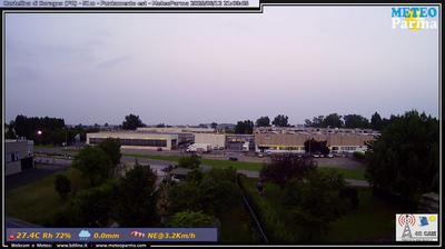 immagine della webcam nei dintorni di Fornovo di Taro: webcam Soragna