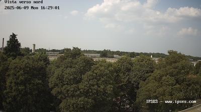 immagine della webcam nei dintorni di Lomazzo: webcam Garbagnate Milanese