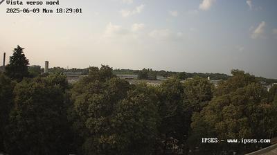 immagine della webcam nei dintorni di Solbiate Olona: webcam Garbagnate Milanese